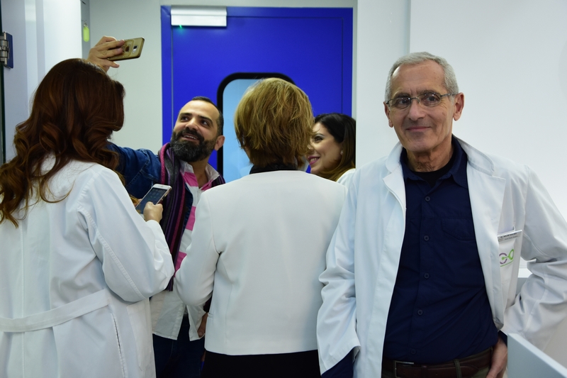 COR Medicine clinic opening Part1